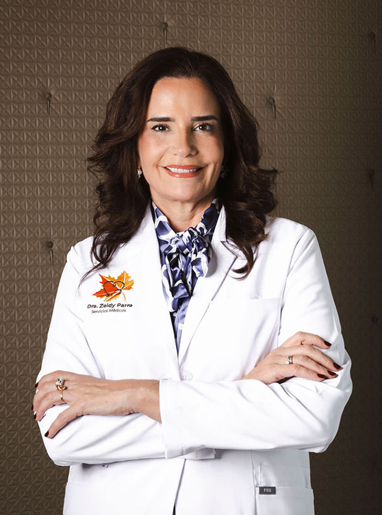 Dra. Zeidy Parra